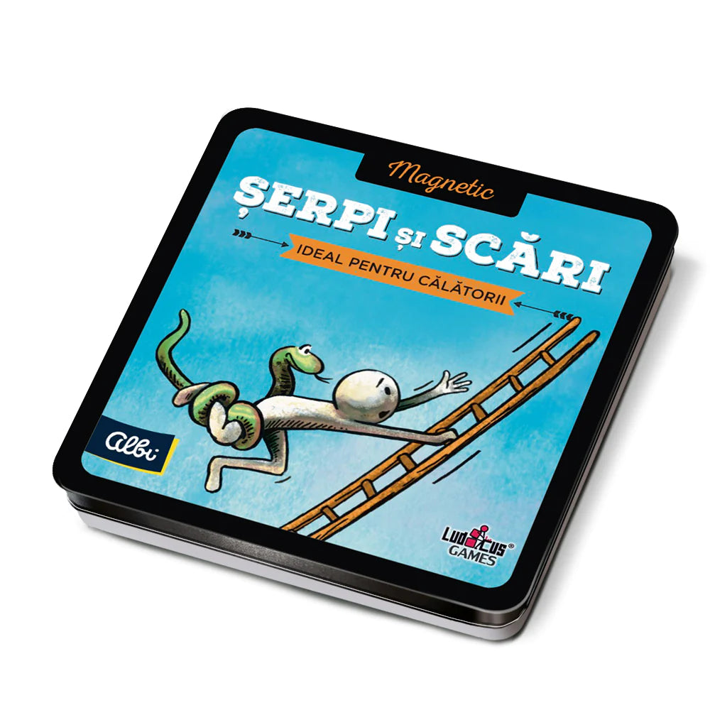 Serpi si Scari Magnetic