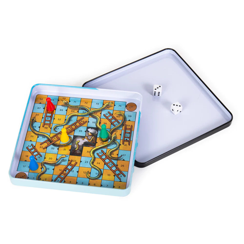 Serpi si Scari Magnetic