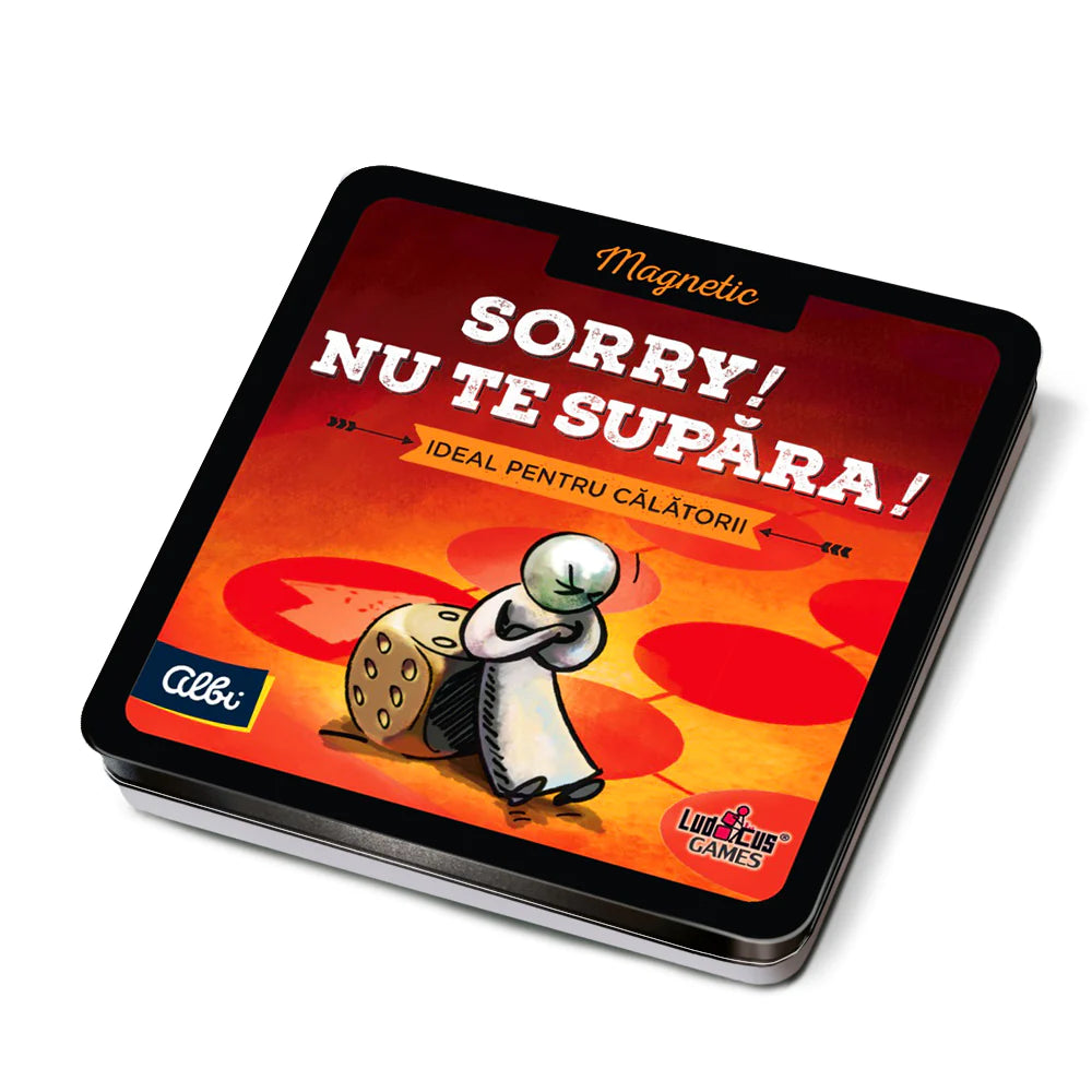 Sorry! Nu te supara! Magnetic