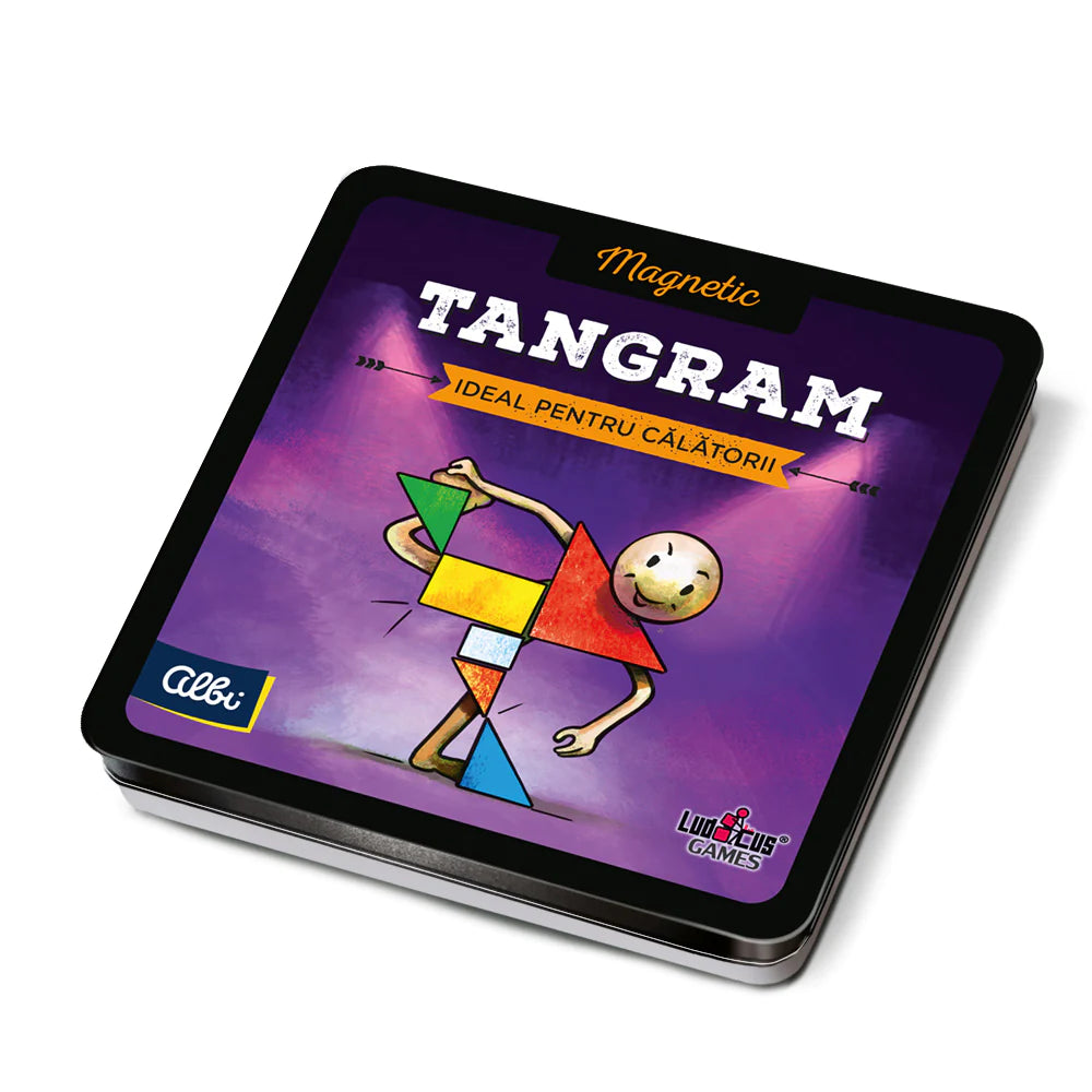Tangram Magnetic