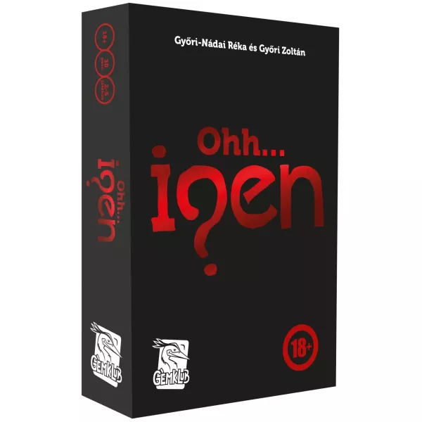 Oooh... igen?