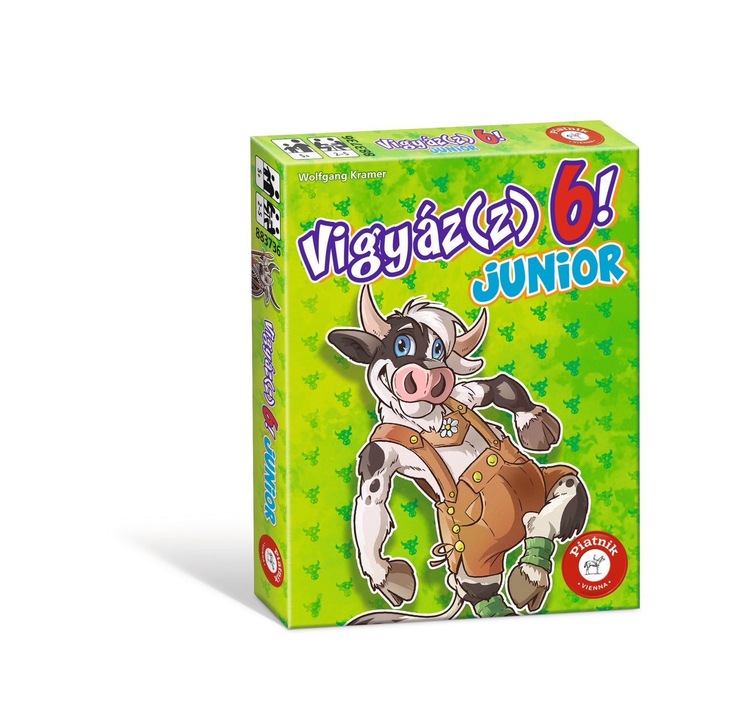 Vigyázz 6! Junior