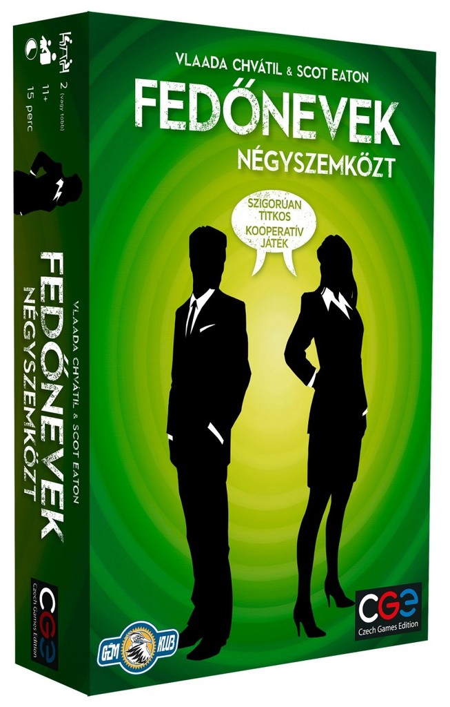 Fedőnevek Négyszemközt