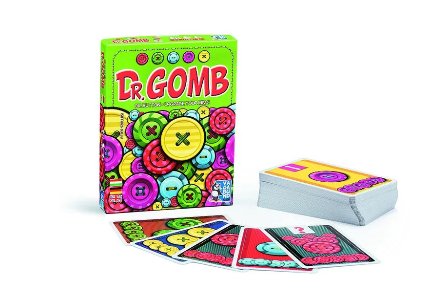 Dr. Gomb