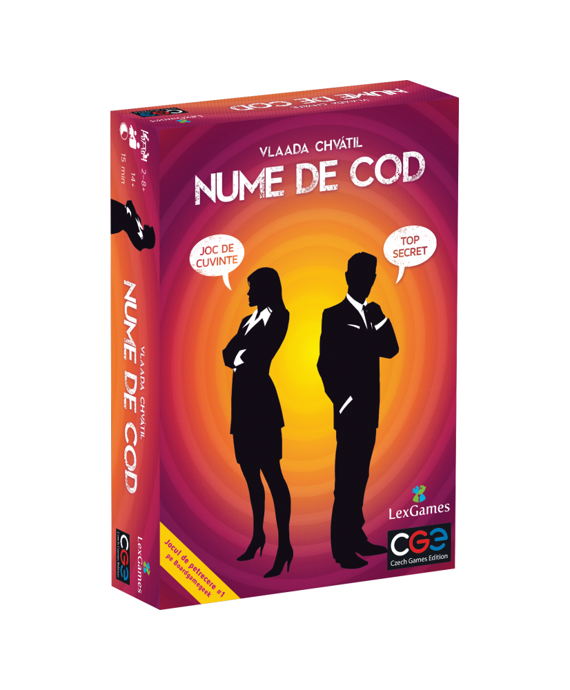 Nume De Cod - Codenames