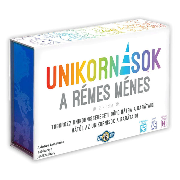 unikornisok a remes menes