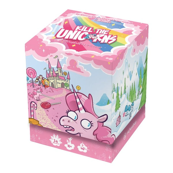 kill the unicorns taltosbol szalonna