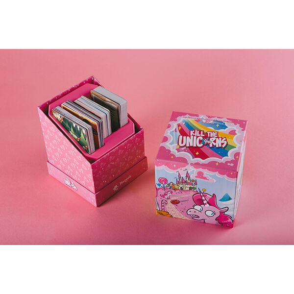 kill the unicorns taltosbol szalonna