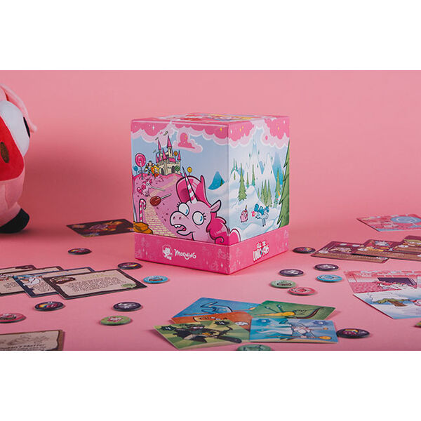kill the unicorns taltosbol szalonna