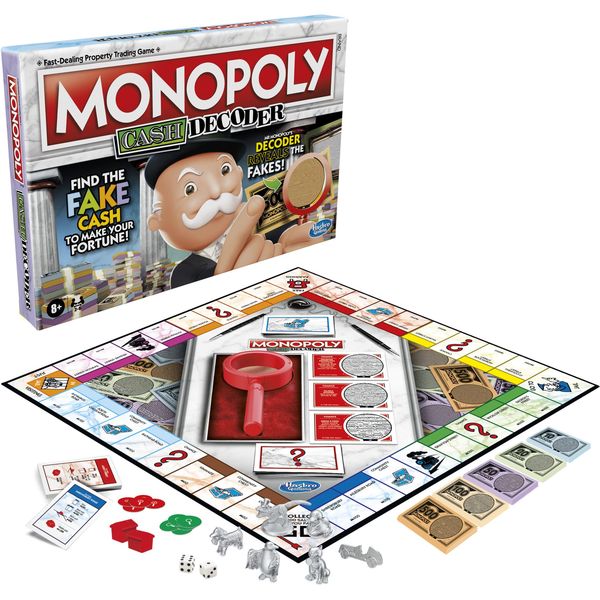 Monopoly Hamis Pénz