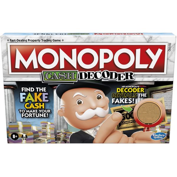 Monopoly Hamis Pénz