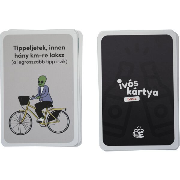 ivos kartya