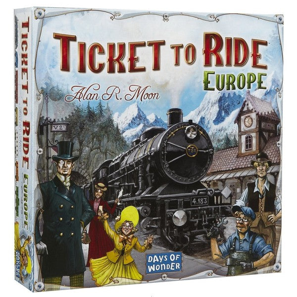 ticket to ride