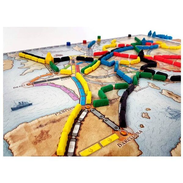 ticket to ride