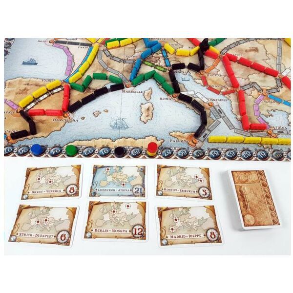 ticket to ride