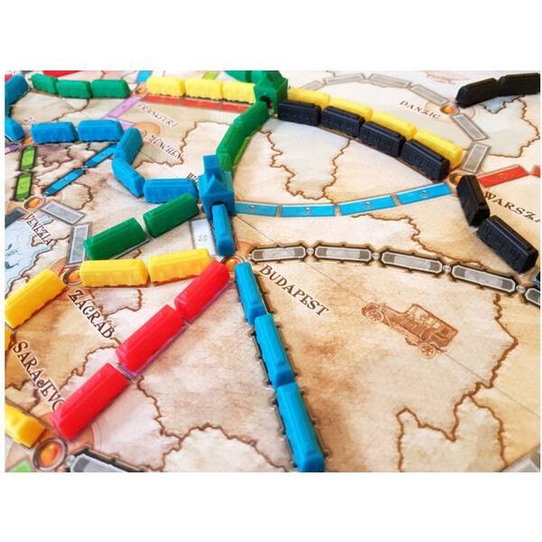 ticket to ride