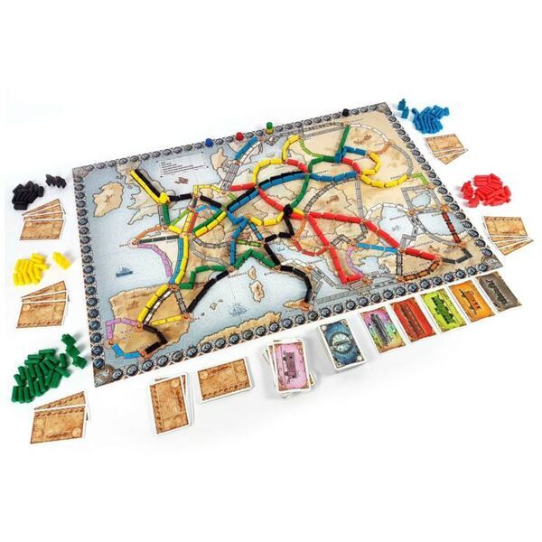 ticket to ride