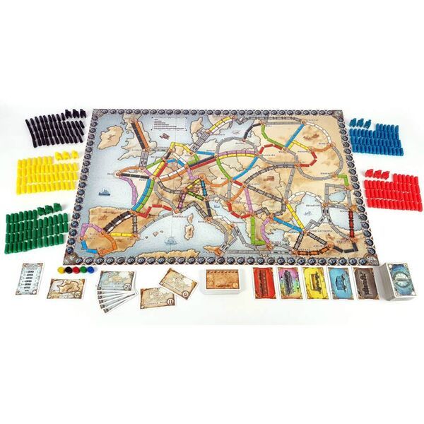 ticket to ride
