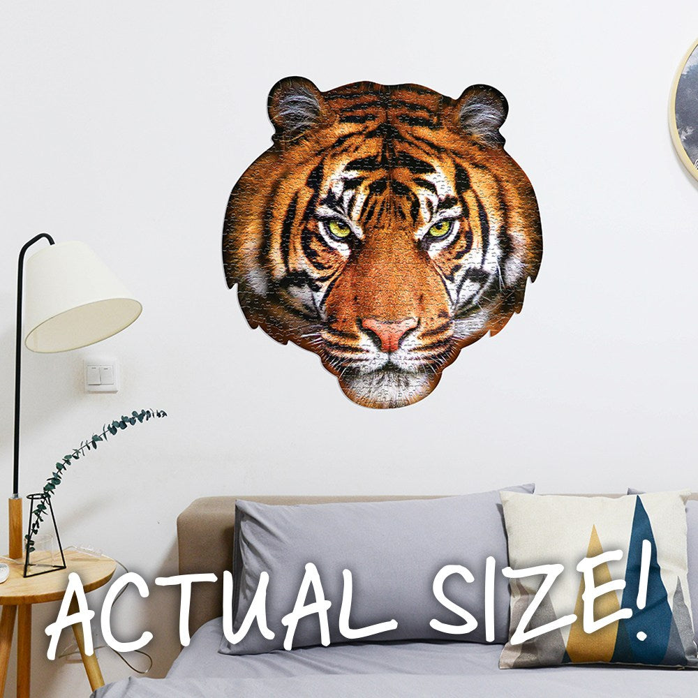 WOW Puzzle 550 db - Tigris