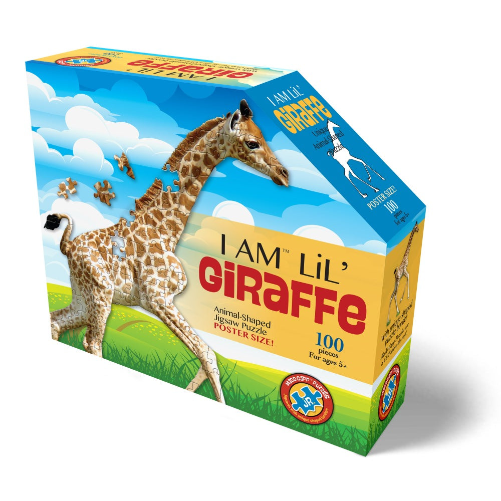 puzzle zsiraf