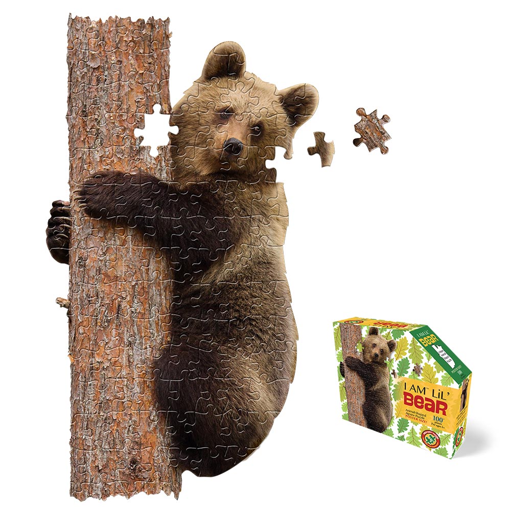 puzzle medve