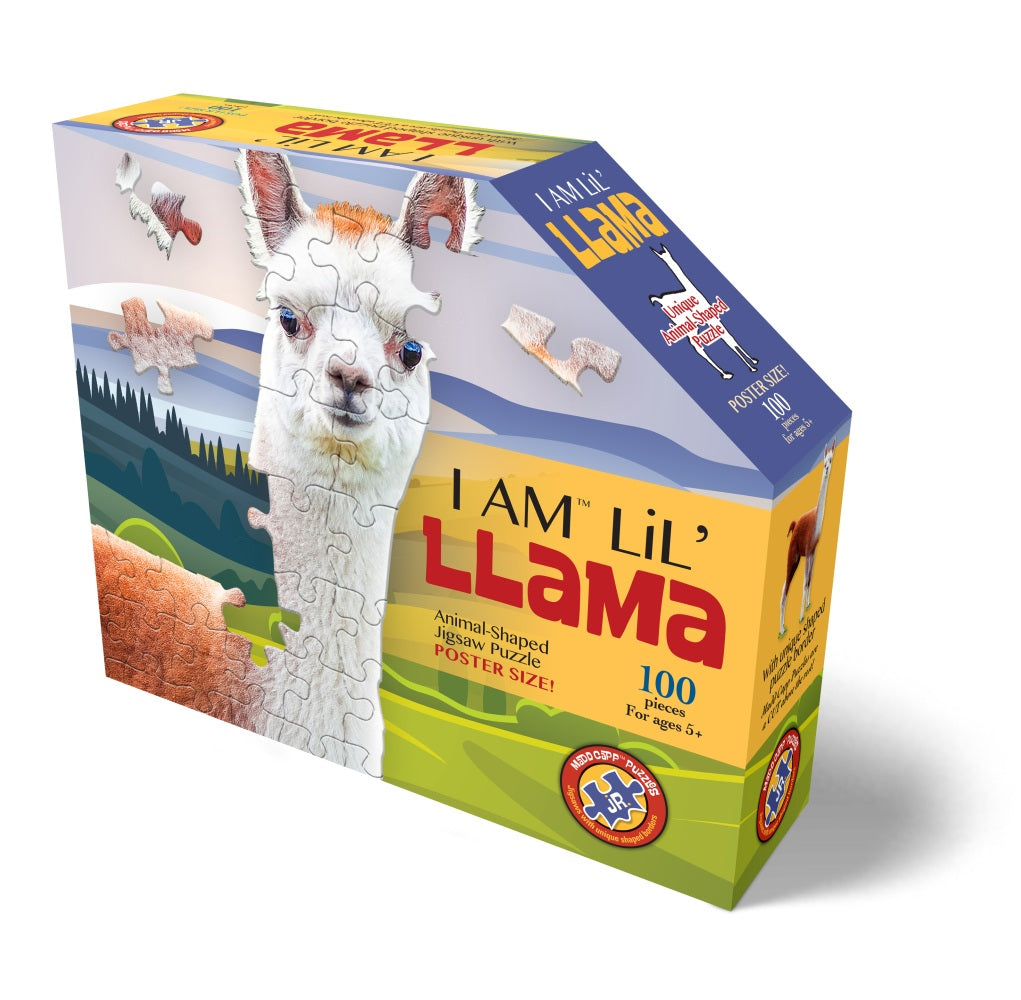 puzzle lama
