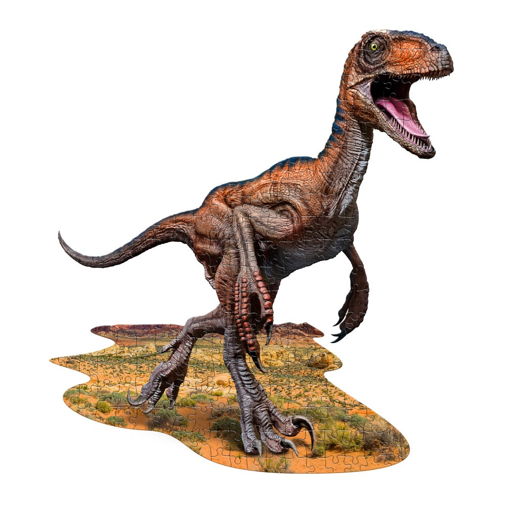 WOW Puzzle 100 db - Raptor