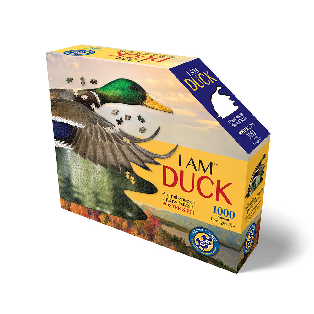 puzzle vadkacsa