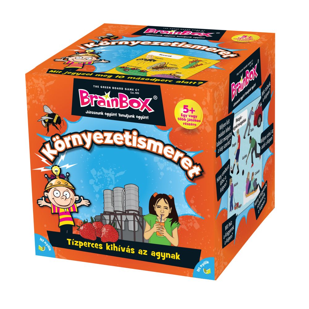 brainbox kornyezetismeret