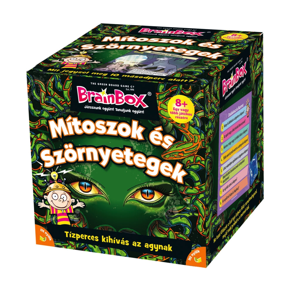 brainbox mitoszok es szornyek