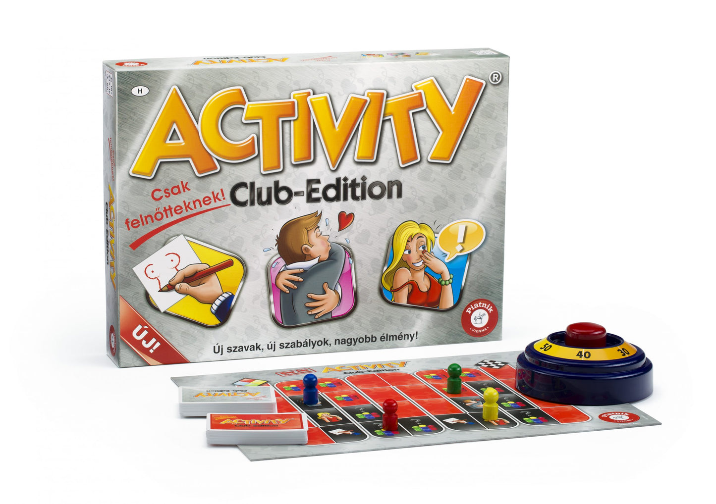 Activity Club Edition