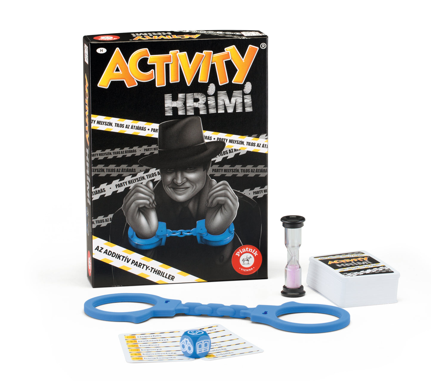 Activity Krimi