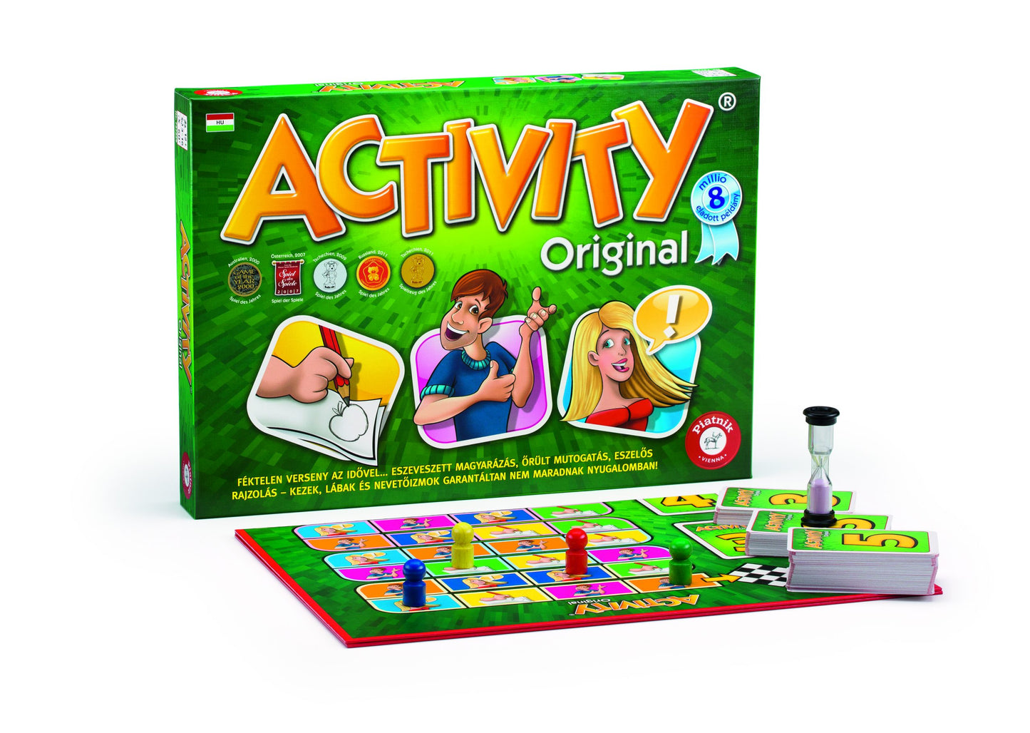 Activity Original