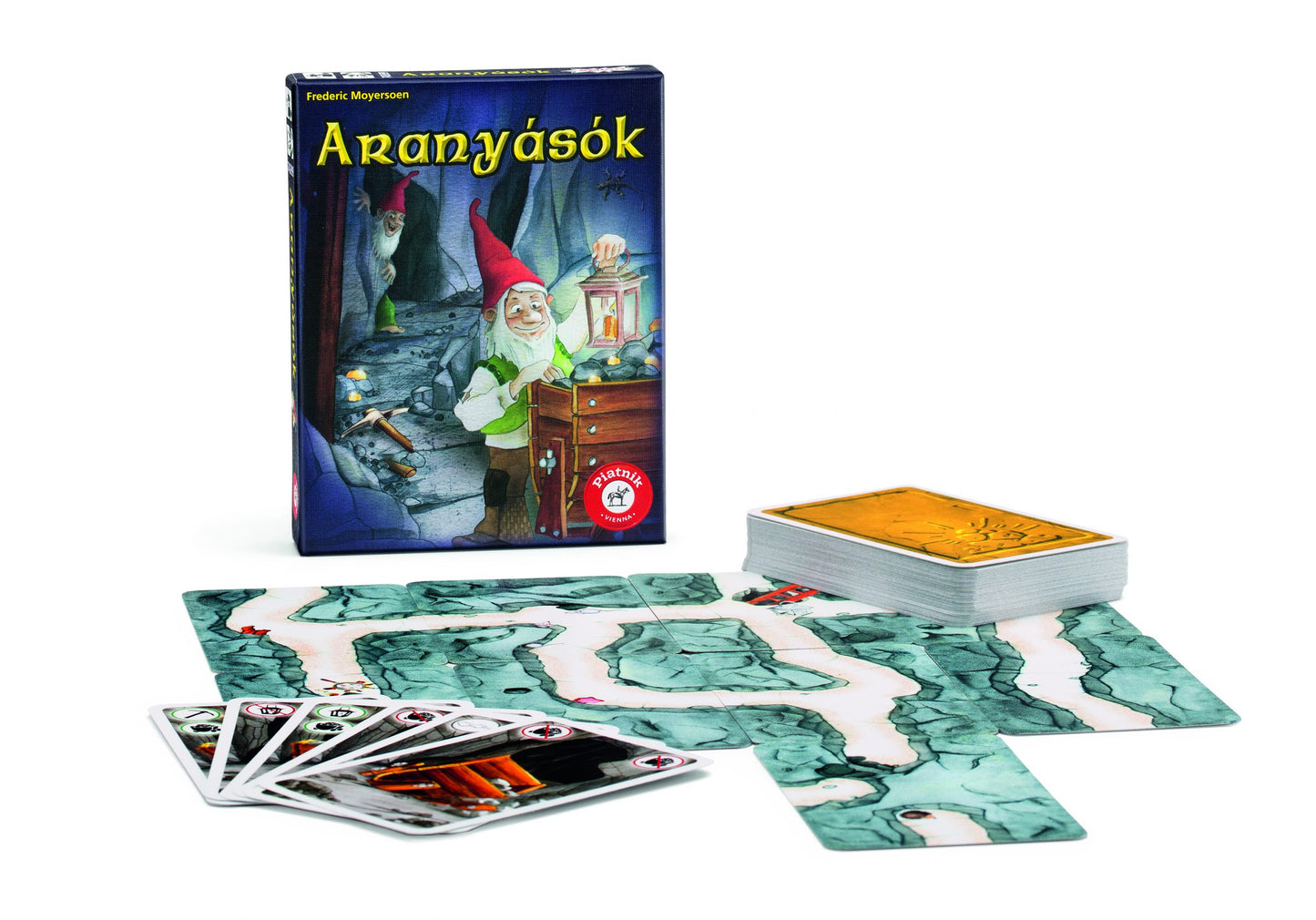 Aranyásók