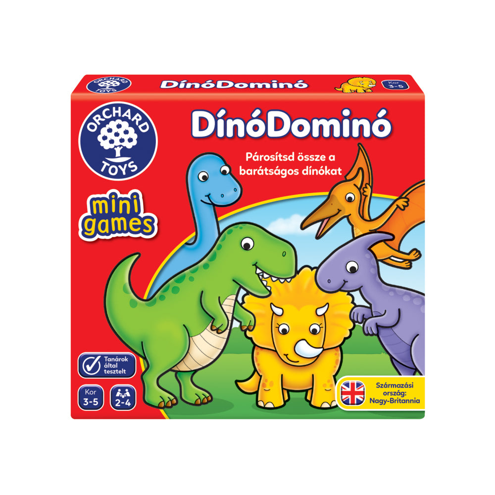 dino domino