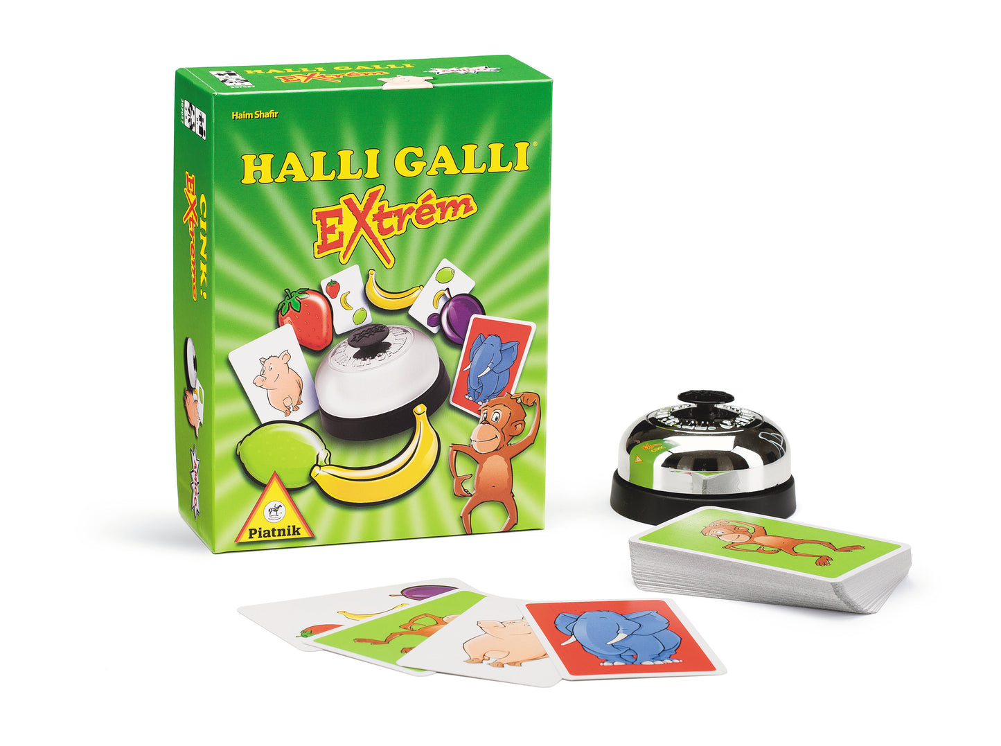 Halli Galli Extrém