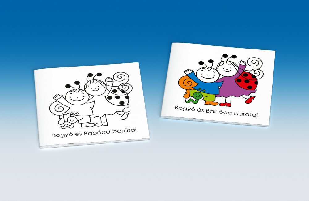 Bogyó és Babóca Évszakok