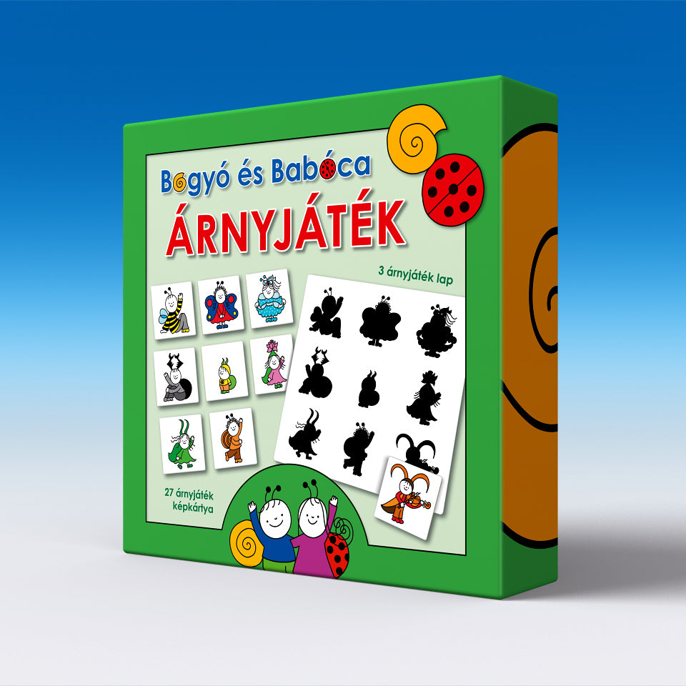Bogyó és Babóca Árnyjáték