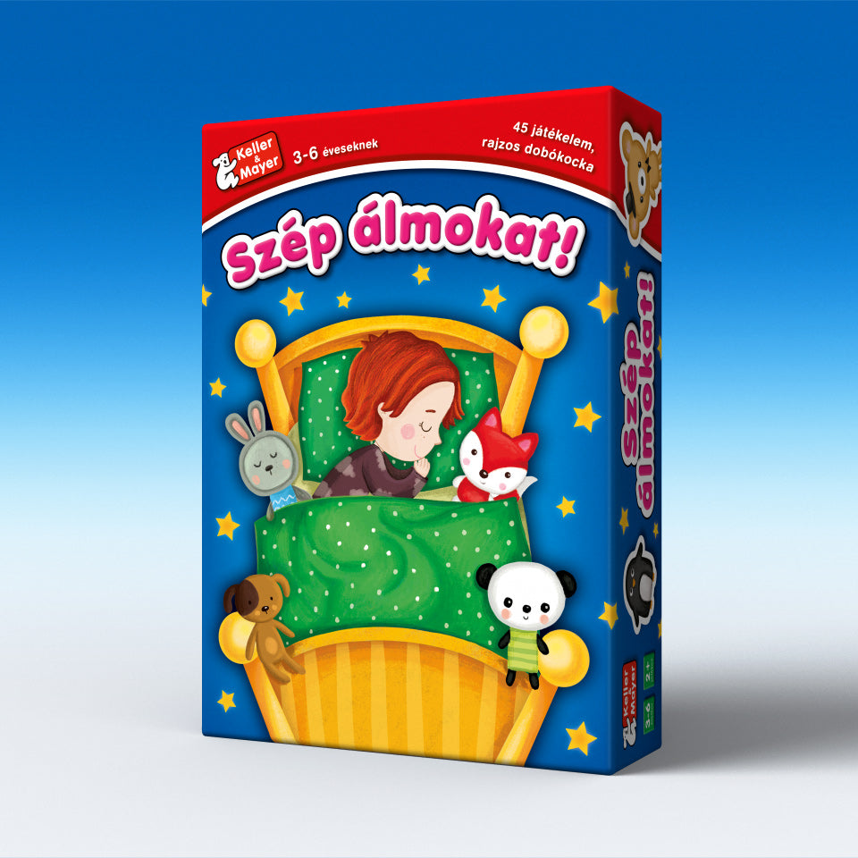 Szép álmokat