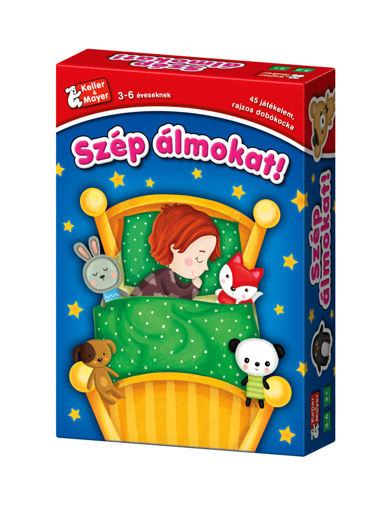 Szép álmokat