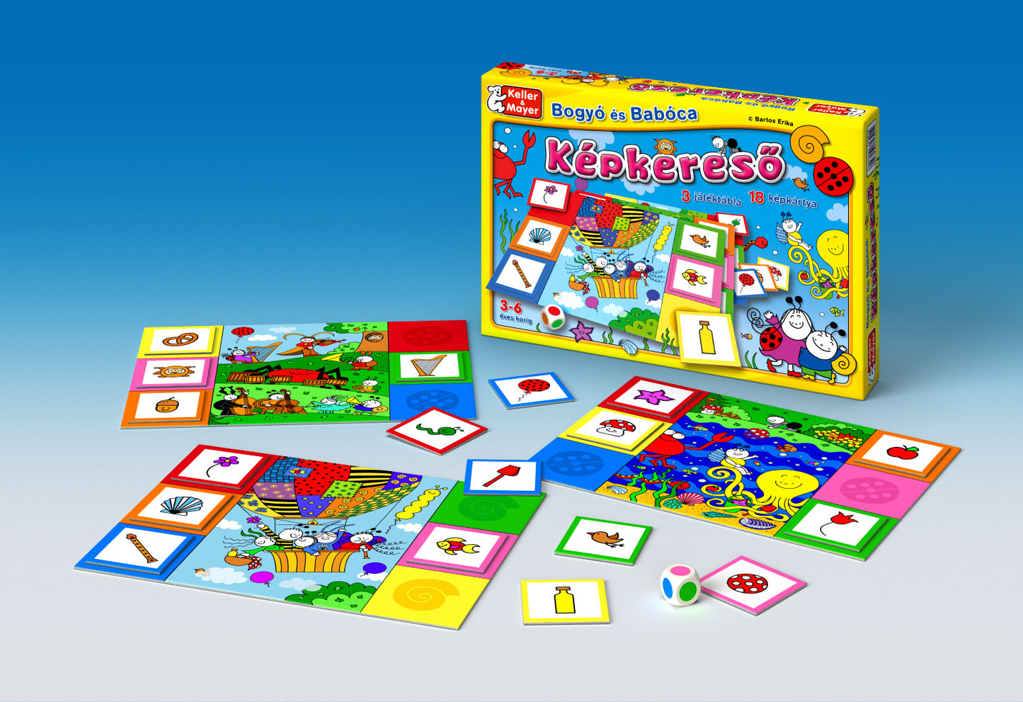 Bogyó és Babóca Képkereső