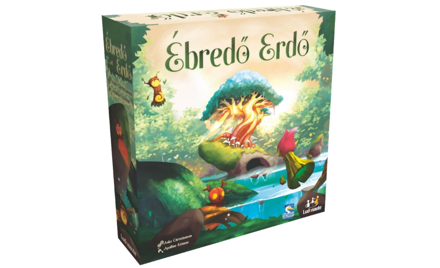 Ébredő Erdő