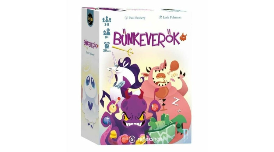bunkeverok