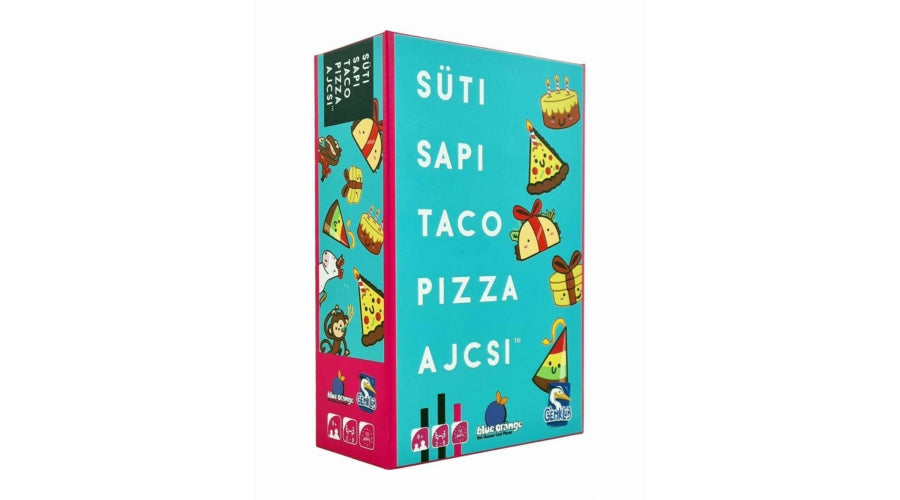 suti sapi taco pizza ajcsi