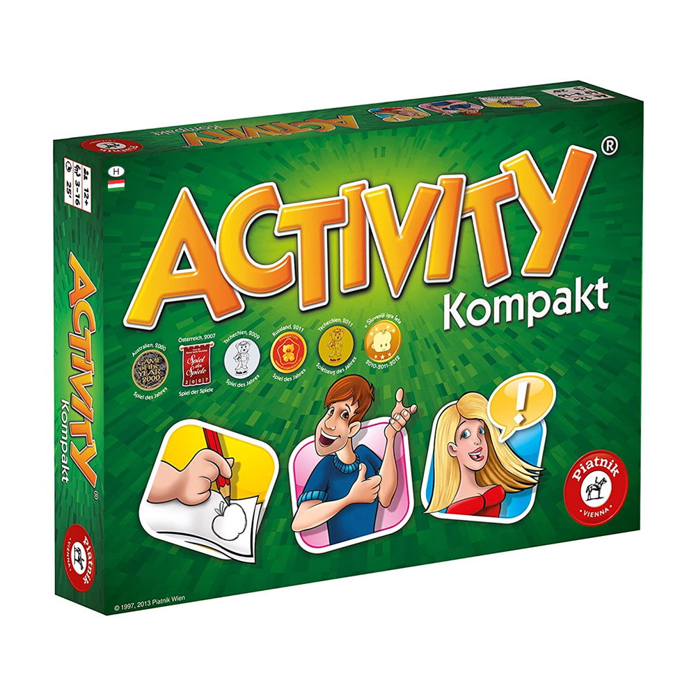 Piatnik Activity kompakt magyarul