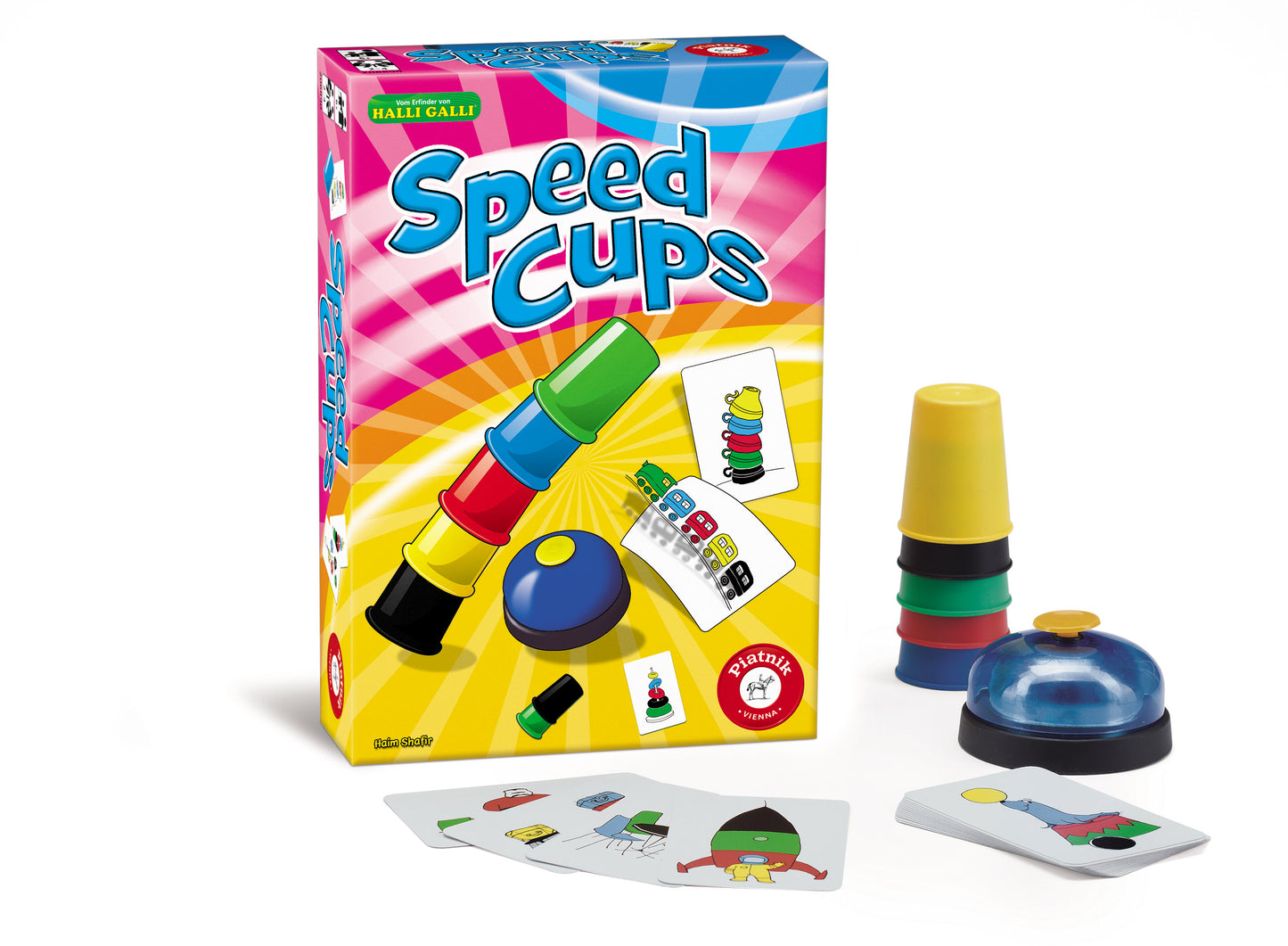 Speed Cups