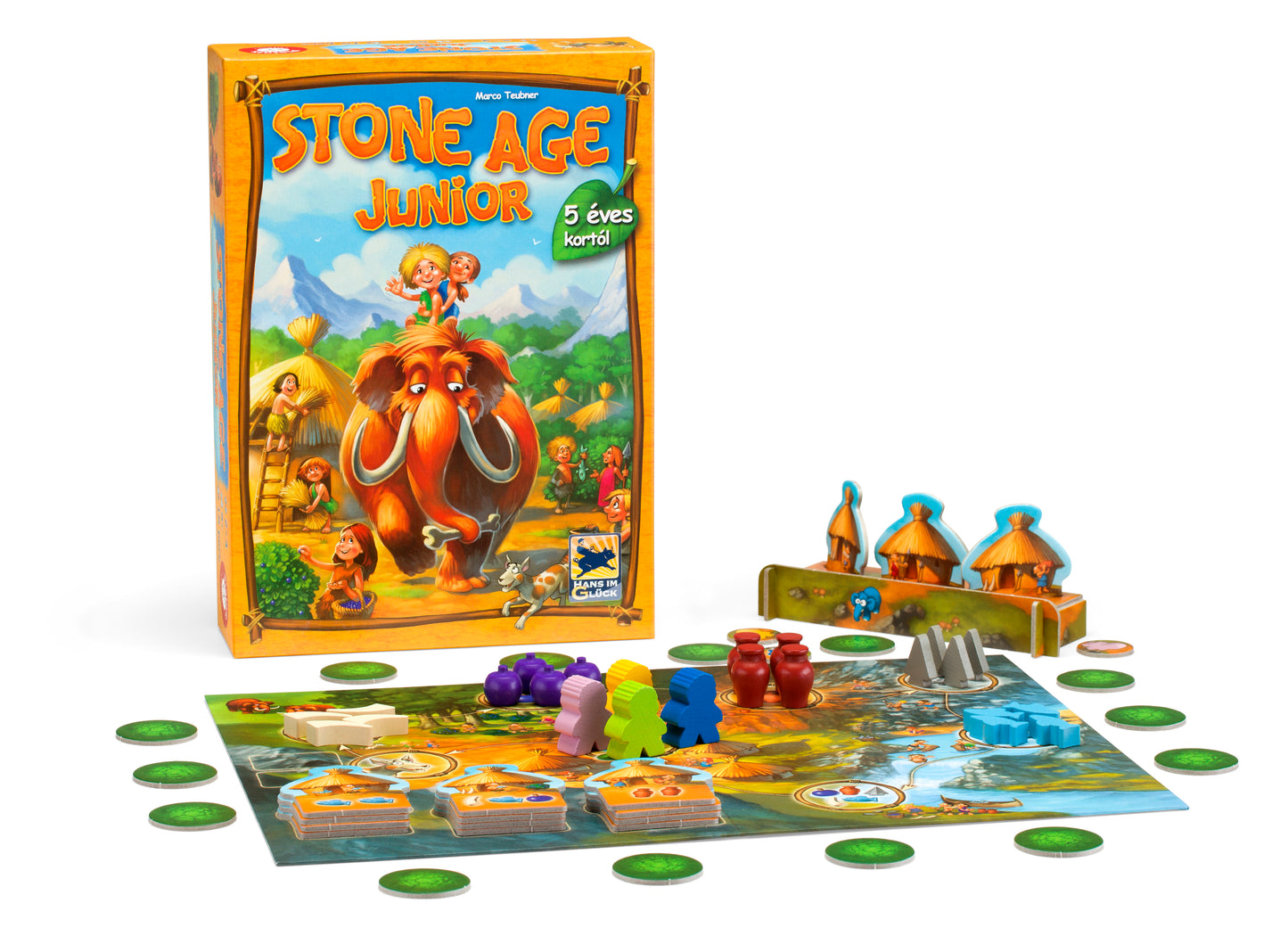 Stone Age Junior