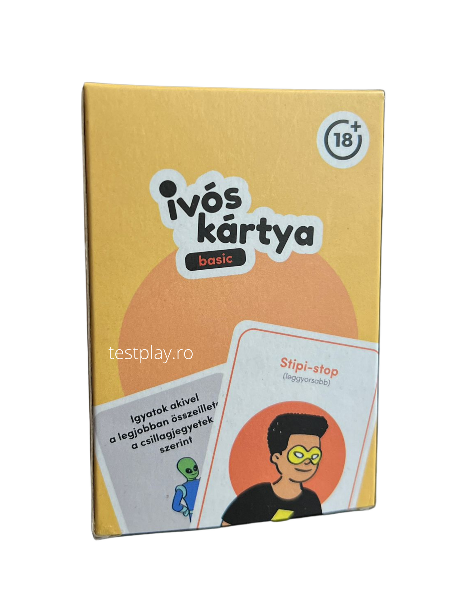 ivos kartya