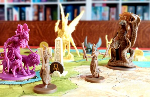 Ankh: Egyiptom Istenei