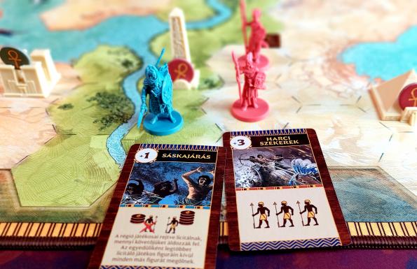 Ankh: Egyiptom Istenei